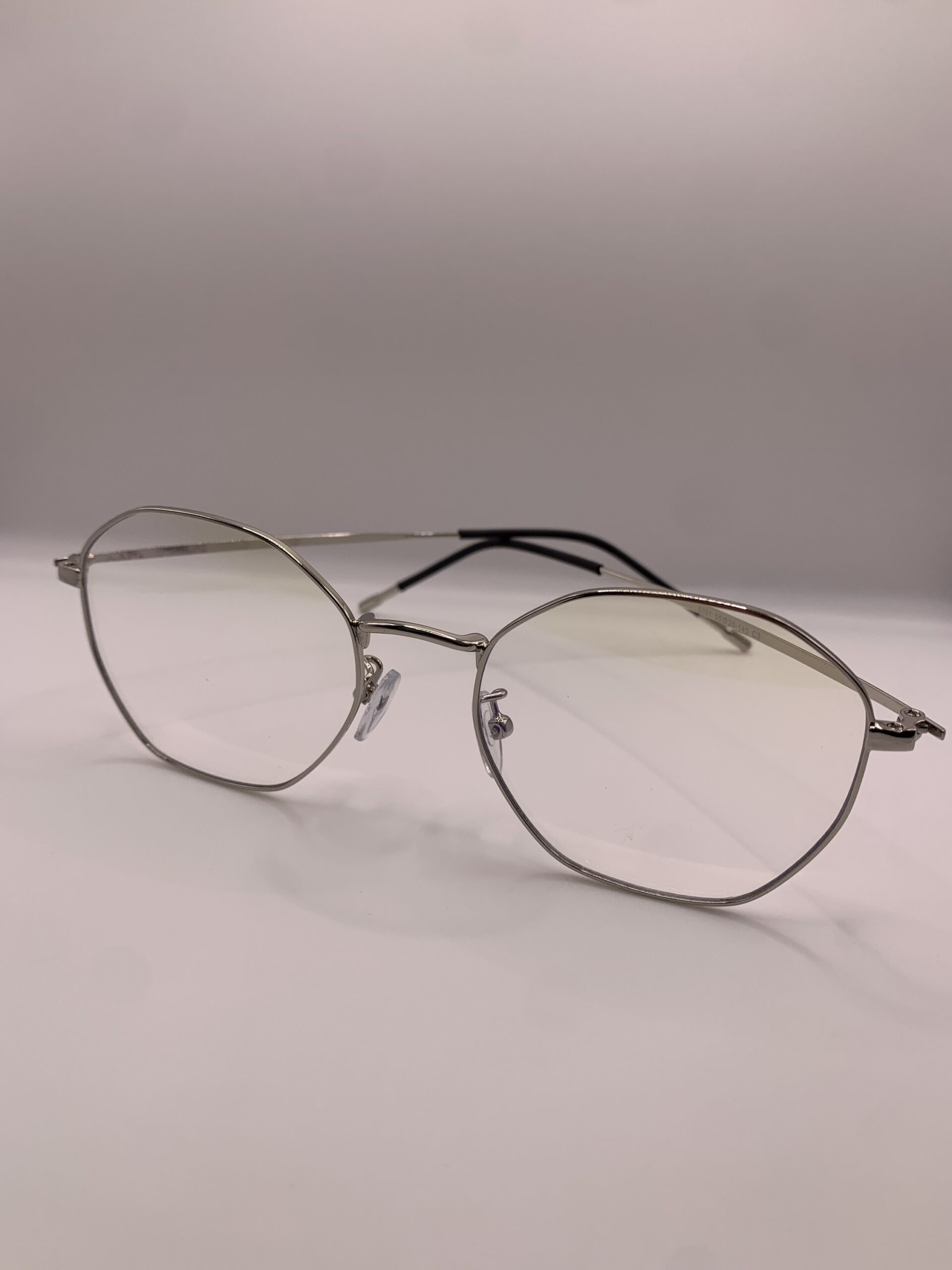 Armação Metal Kelly Silva