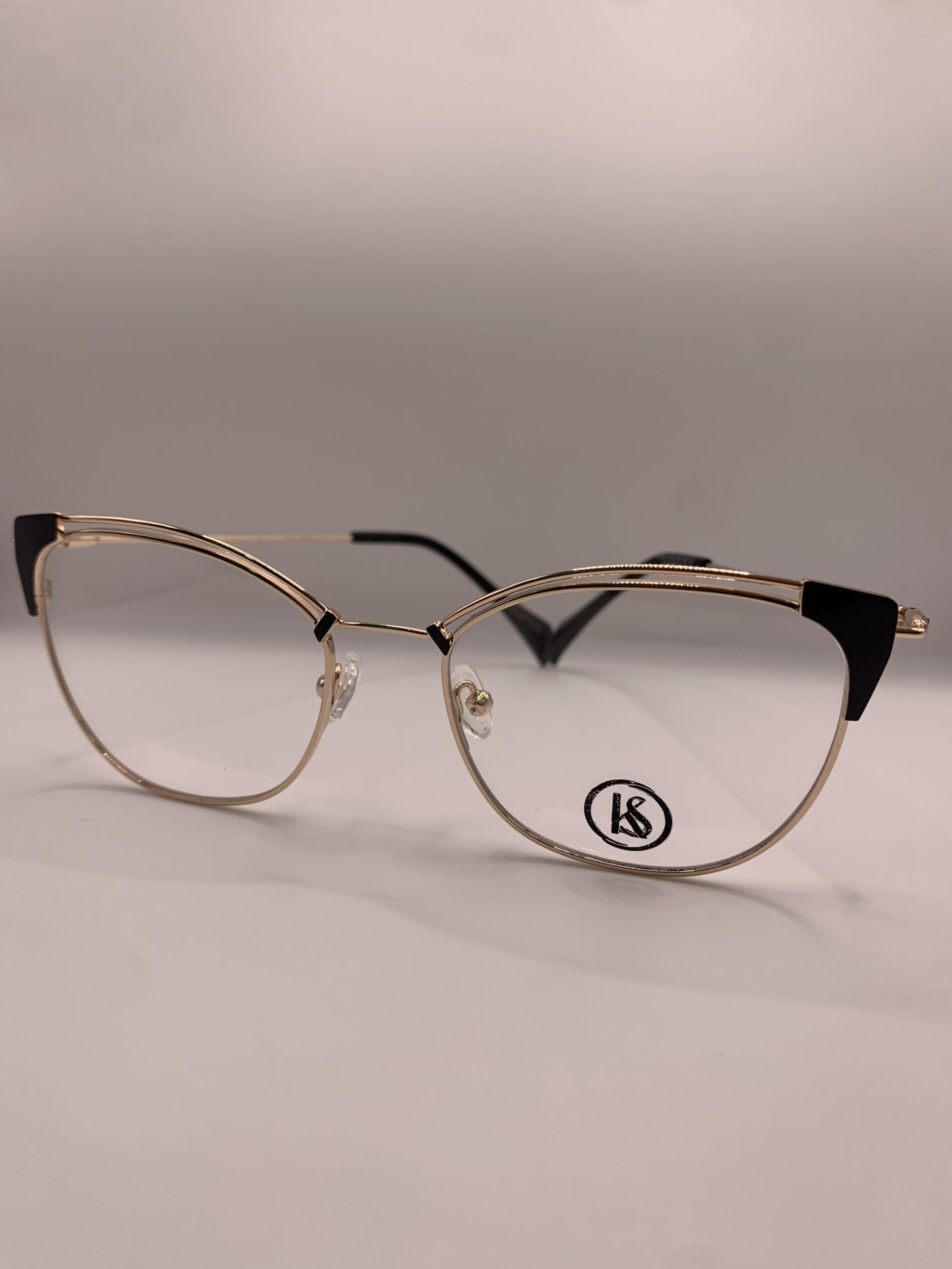 Armação Metal Kelly Silva